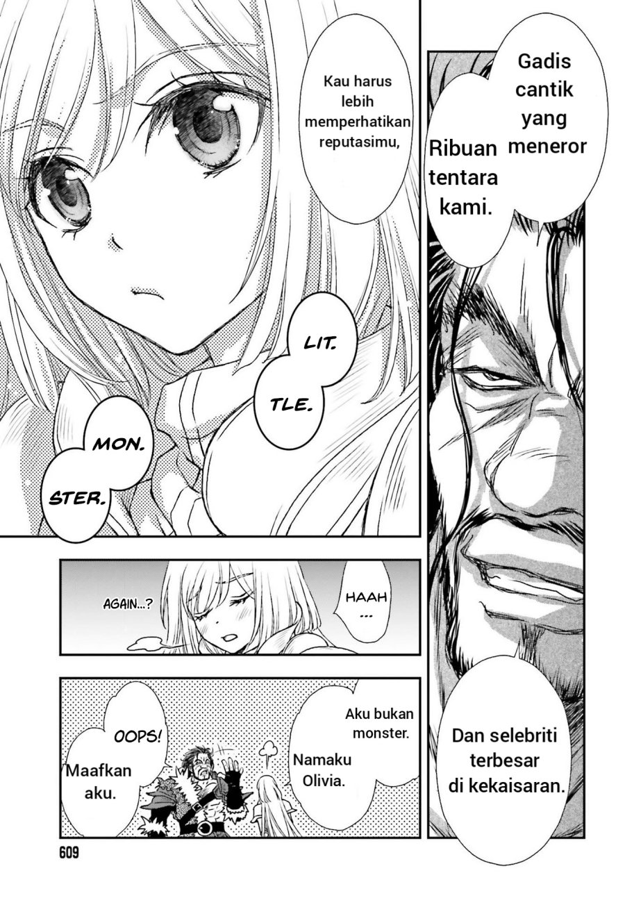 Shinigami ni Sodaterareta Shoujo wa Shikkoku no Tsurugi wo Mune ni Idaku