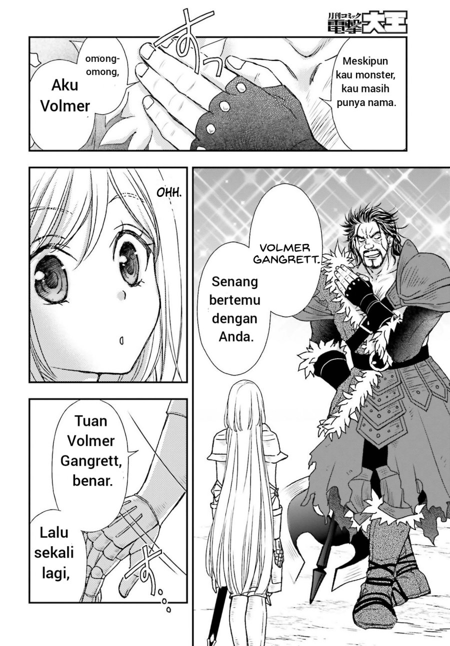 Shinigami ni Sodaterareta Shoujo wa Shikkoku no Tsurugi wo Mune ni Idaku