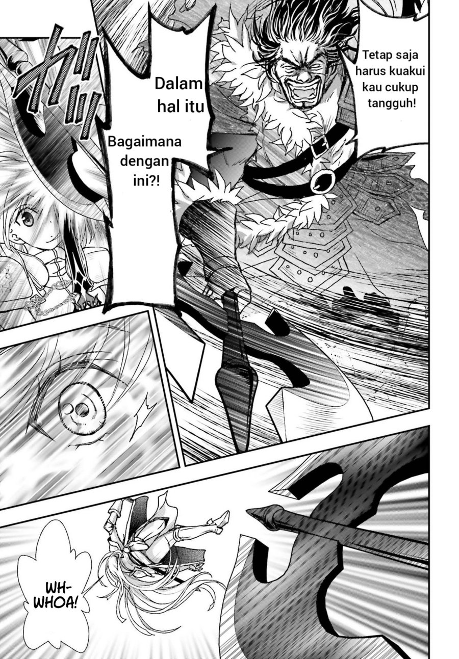 Shinigami ni Sodaterareta Shoujo wa Shikkoku no Tsurugi wo Mune ni Idaku