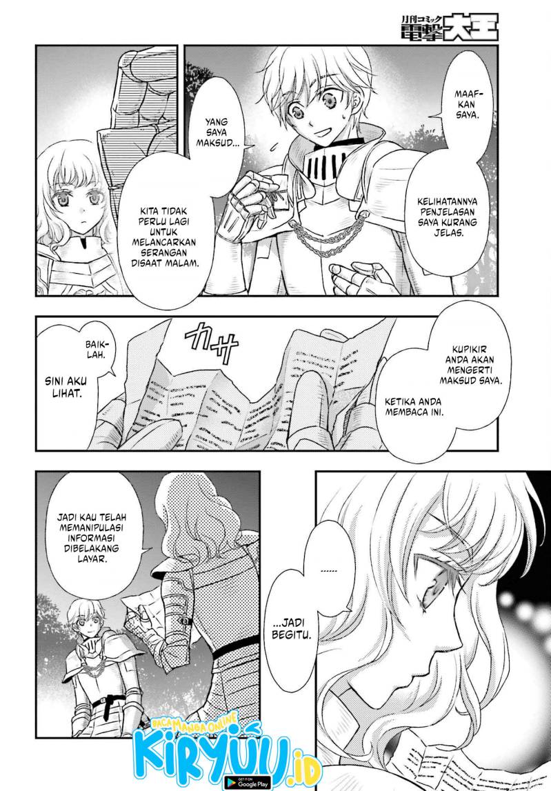 Shinigami ni Sodaterareta Shoujo wa Shikkoku no Tsurugi wo Mune ni Idaku