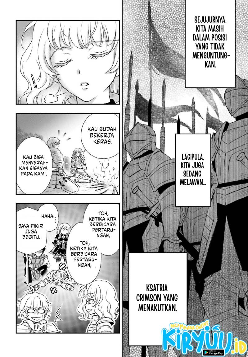 Shinigami ni Sodaterareta Shoujo wa Shikkoku no Tsurugi wo Mune ni Idaku