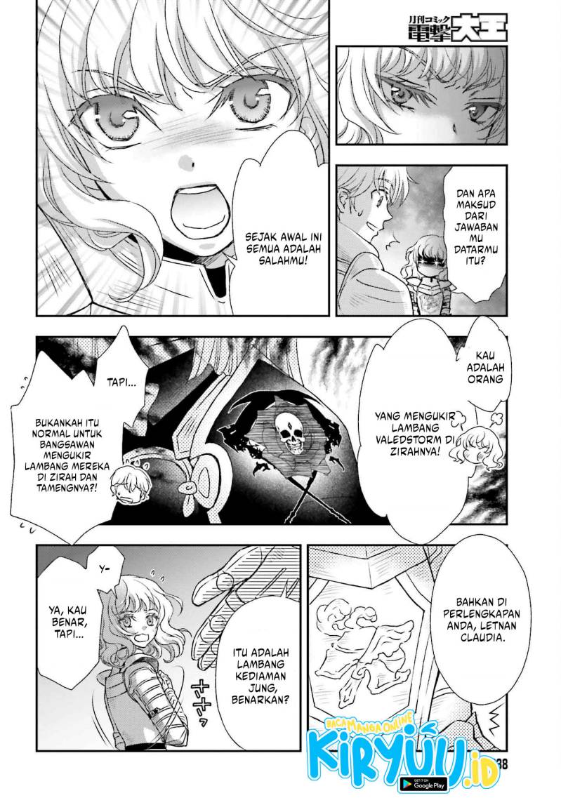 Shinigami ni Sodaterareta Shoujo wa Shikkoku no Tsurugi wo Mune ni Idaku