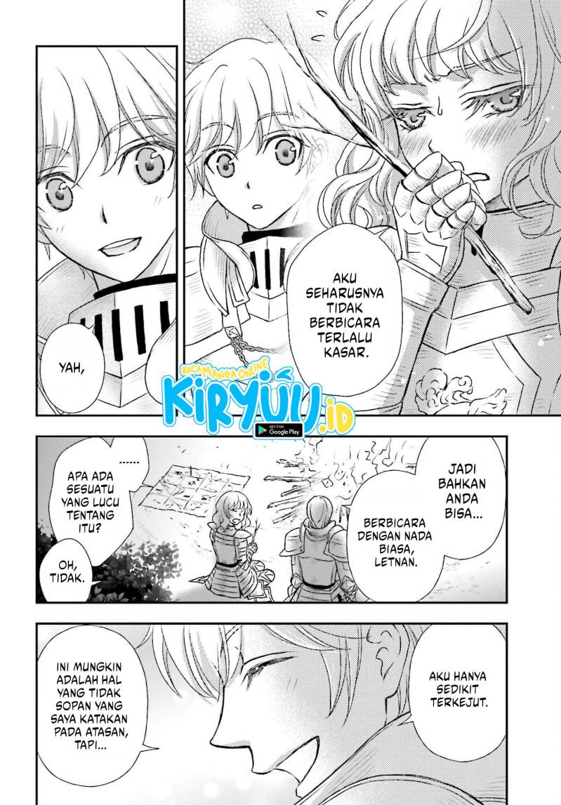 Shinigami ni Sodaterareta Shoujo wa Shikkoku no Tsurugi wo Mune ni Idaku