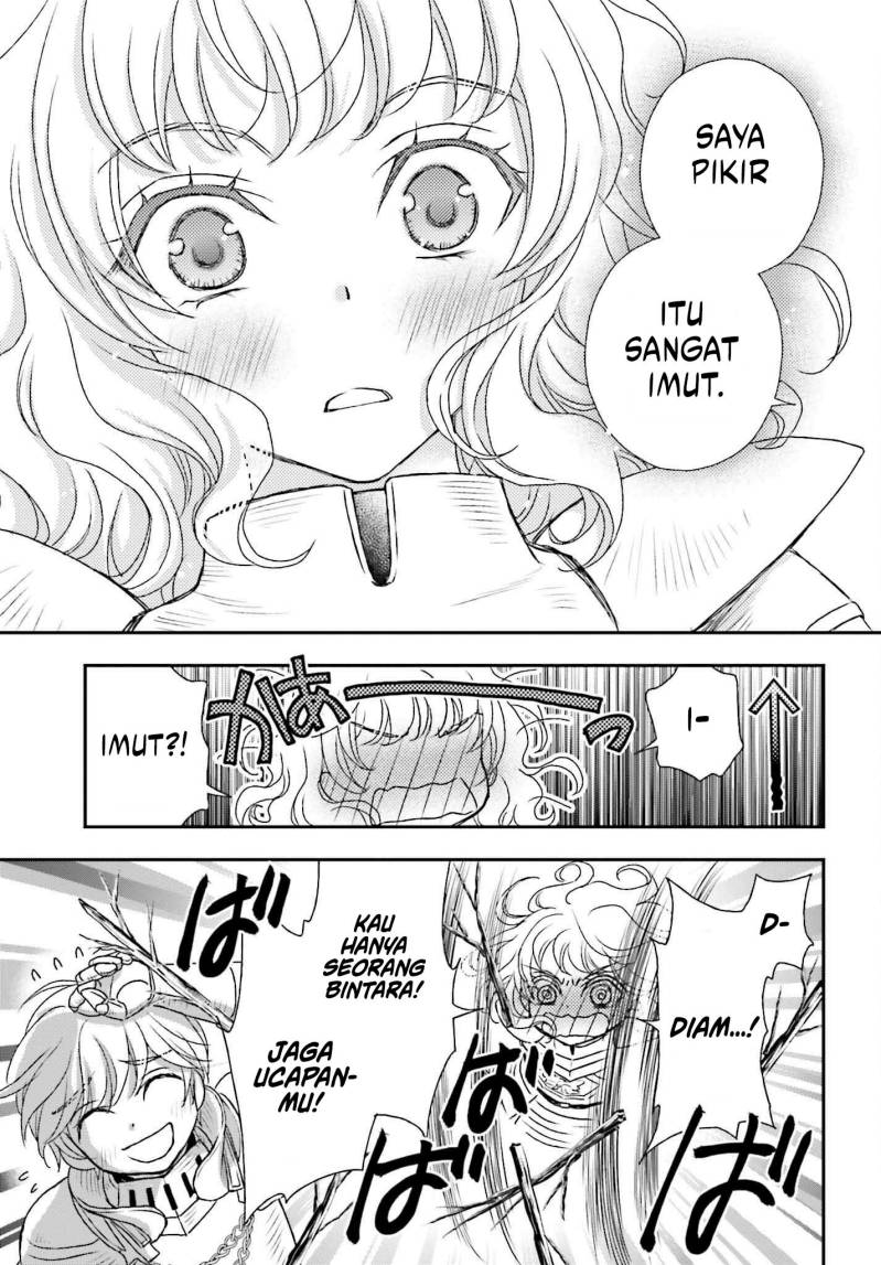 Shinigami ni Sodaterareta Shoujo wa Shikkoku no Tsurugi wo Mune ni Idaku
