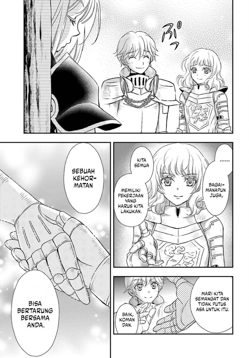 Shinigami ni Sodaterareta Shoujo wa Shikkoku no Tsurugi wo Mune ni Idaku