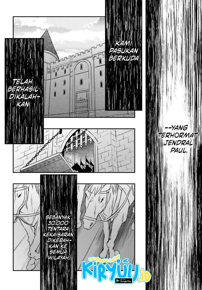 Shinigami ni Sodaterareta Shoujo wa Shikkoku no Tsurugi wo Mune ni Idaku
