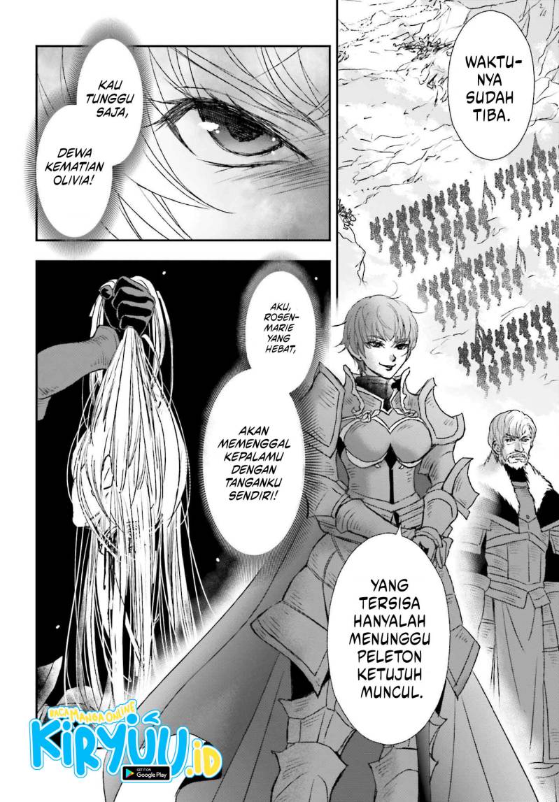Shinigami ni Sodaterareta Shoujo wa Shikkoku no Tsurugi wo Mune ni Idaku