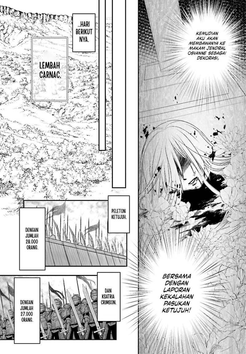 Shinigami ni Sodaterareta Shoujo wa Shikkoku no Tsurugi wo Mune ni Idaku