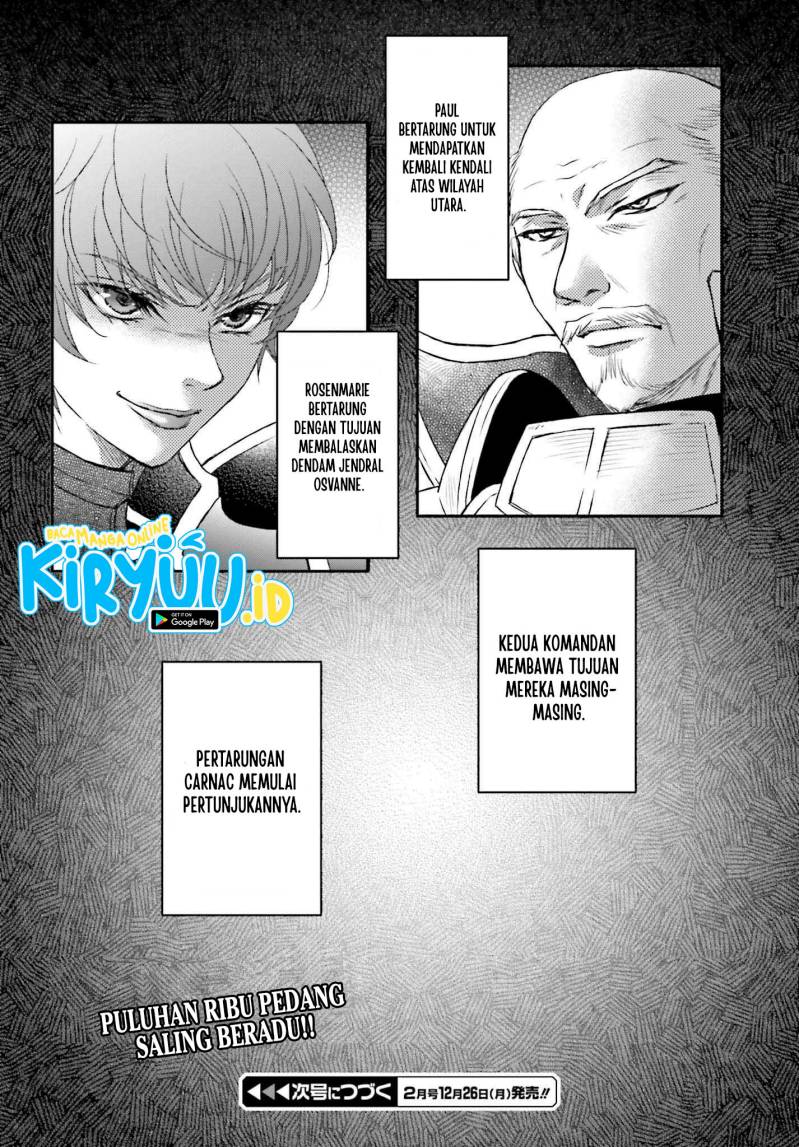 Shinigami ni Sodaterareta Shoujo wa Shikkoku no Tsurugi wo Mune ni Idaku