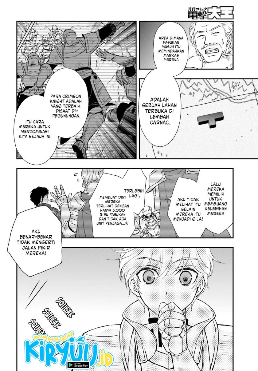 Shinigami ni Sodaterareta Shoujo wa Shikkoku no Tsurugi wo Mune ni Idaku