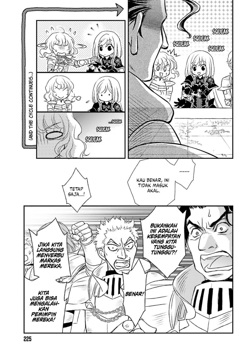 Shinigami ni Sodaterareta Shoujo wa Shikkoku no Tsurugi wo Mune ni Idaku