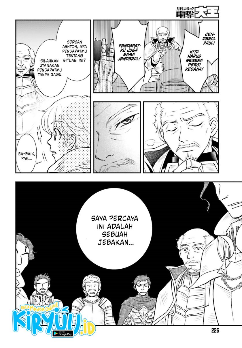 Shinigami ni Sodaterareta Shoujo wa Shikkoku no Tsurugi wo Mune ni Idaku
