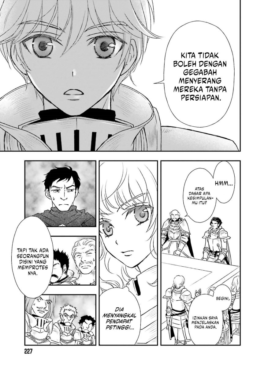 Shinigami ni Sodaterareta Shoujo wa Shikkoku no Tsurugi wo Mune ni Idaku