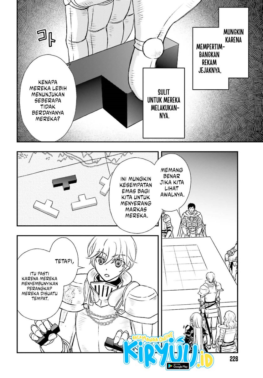 Shinigami ni Sodaterareta Shoujo wa Shikkoku no Tsurugi wo Mune ni Idaku