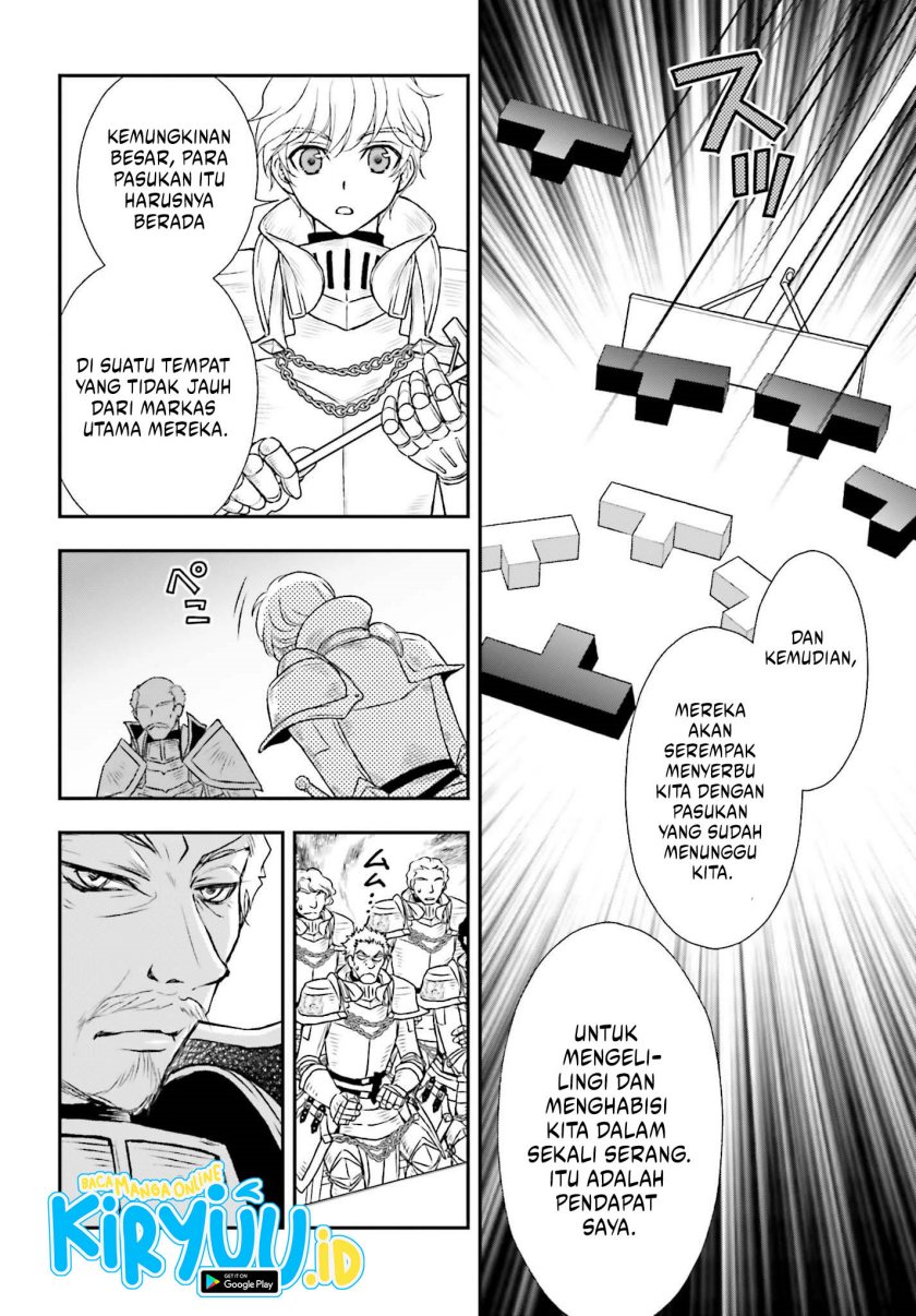 Shinigami ni Sodaterareta Shoujo wa Shikkoku no Tsurugi wo Mune ni Idaku