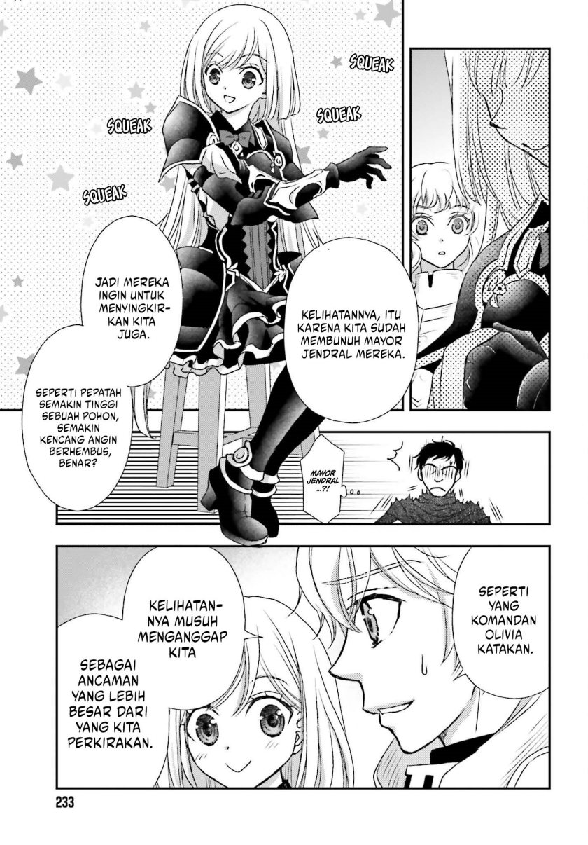 Shinigami ni Sodaterareta Shoujo wa Shikkoku no Tsurugi wo Mune ni Idaku