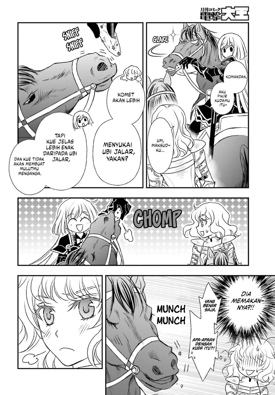Shinigami ni Sodaterareta Shoujo wa Shikkoku no Tsurugi wo Mune ni Idaku