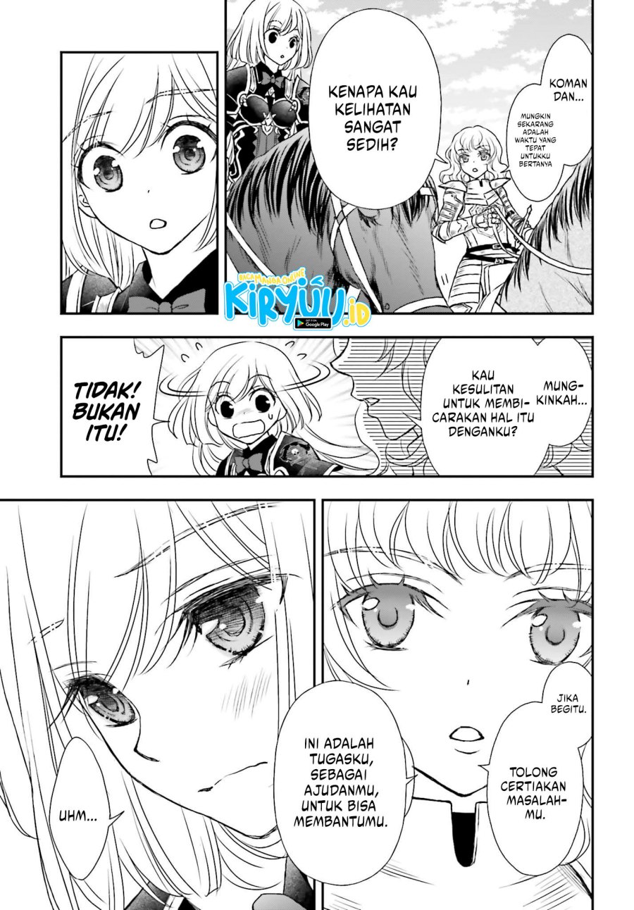 Shinigami ni Sodaterareta Shoujo wa Shikkoku no Tsurugi wo Mune ni Idaku