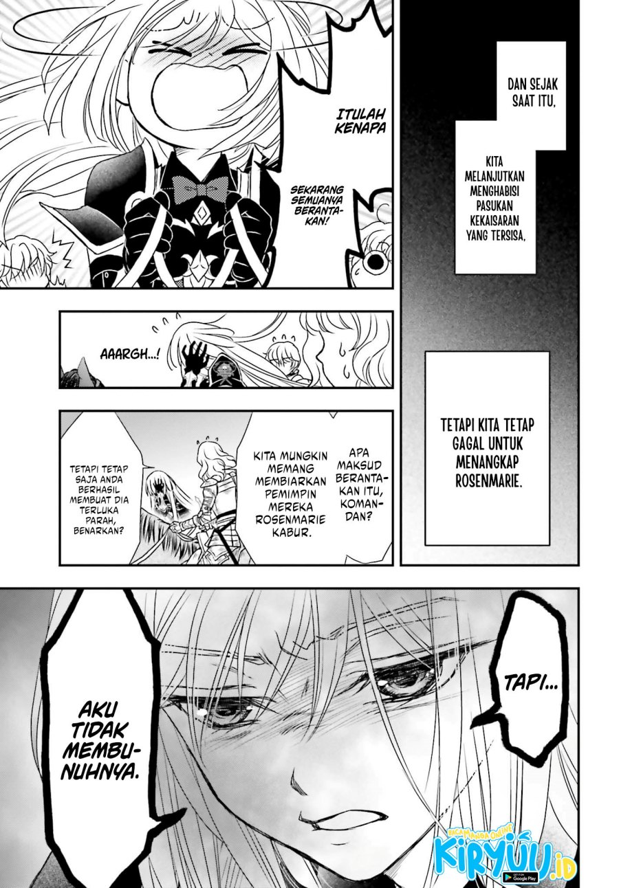 Shinigami ni Sodaterareta Shoujo wa Shikkoku no Tsurugi wo Mune ni Idaku