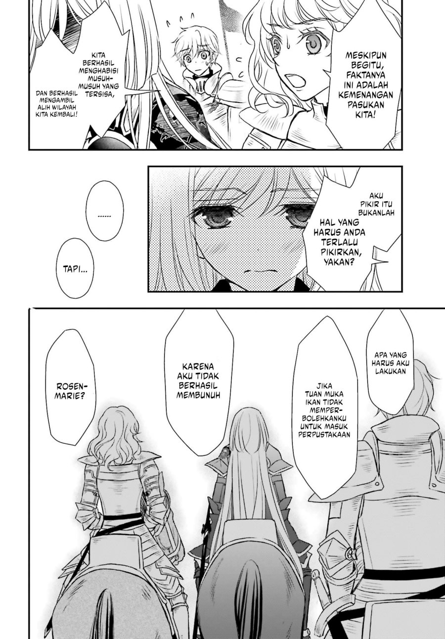 Shinigami ni Sodaterareta Shoujo wa Shikkoku no Tsurugi wo Mune ni Idaku