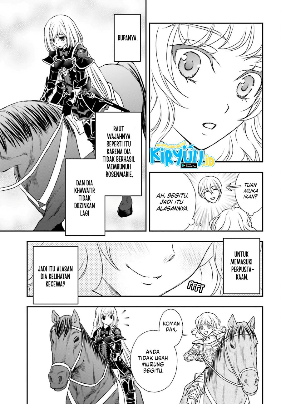 Shinigami ni Sodaterareta Shoujo wa Shikkoku no Tsurugi wo Mune ni Idaku