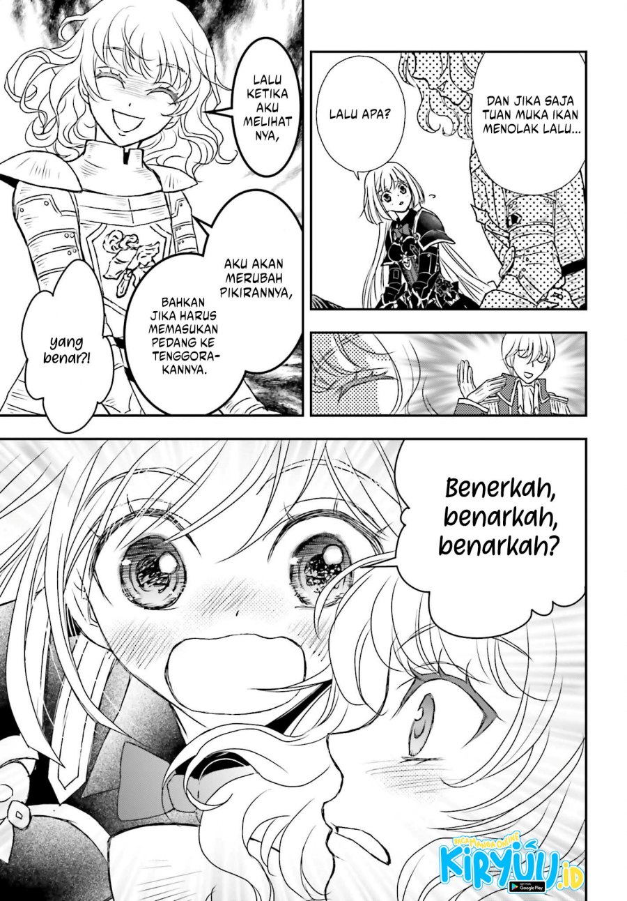 Shinigami ni Sodaterareta Shoujo wa Shikkoku no Tsurugi wo Mune ni Idaku