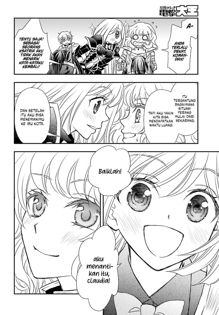 Shinigami ni Sodaterareta Shoujo wa Shikkoku no Tsurugi wo Mune ni Idaku