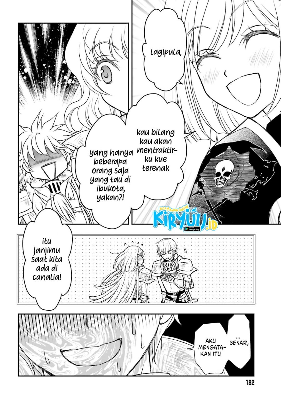 Shinigami ni Sodaterareta Shoujo wa Shikkoku no Tsurugi wo Mune ni Idaku