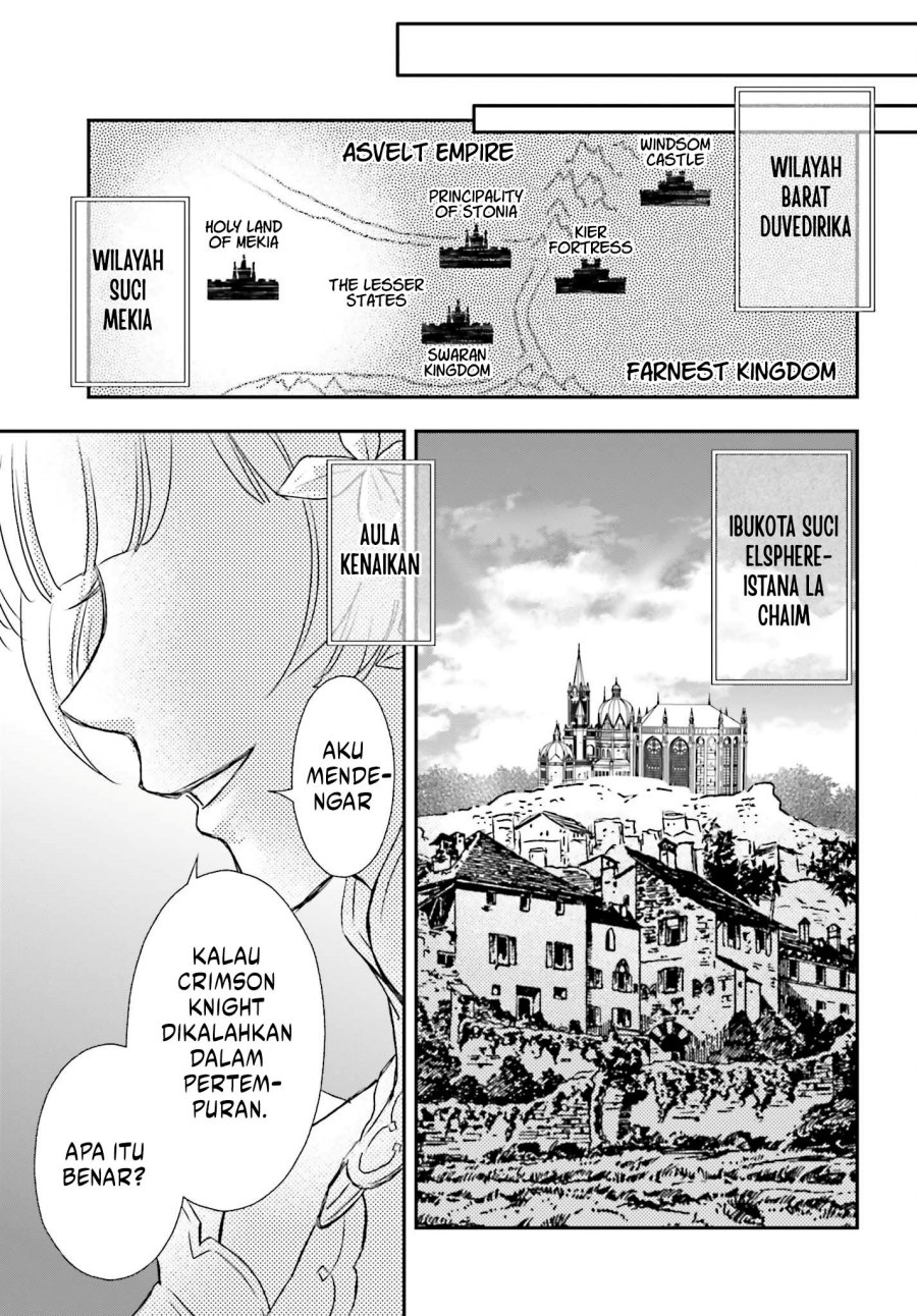Shinigami ni Sodaterareta Shoujo wa Shikkoku no Tsurugi wo Mune ni Idaku
