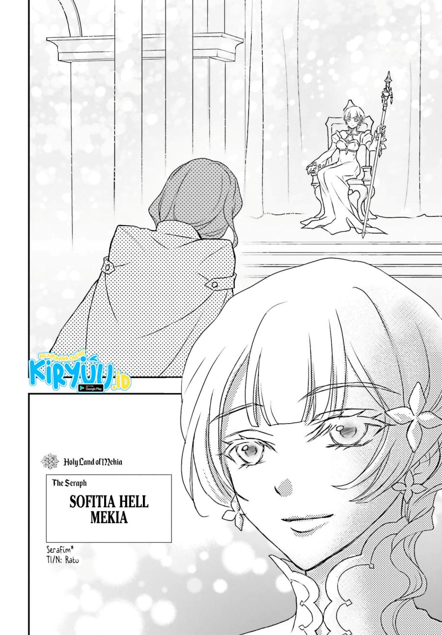 Shinigami ni Sodaterareta Shoujo wa Shikkoku no Tsurugi wo Mune ni Idaku