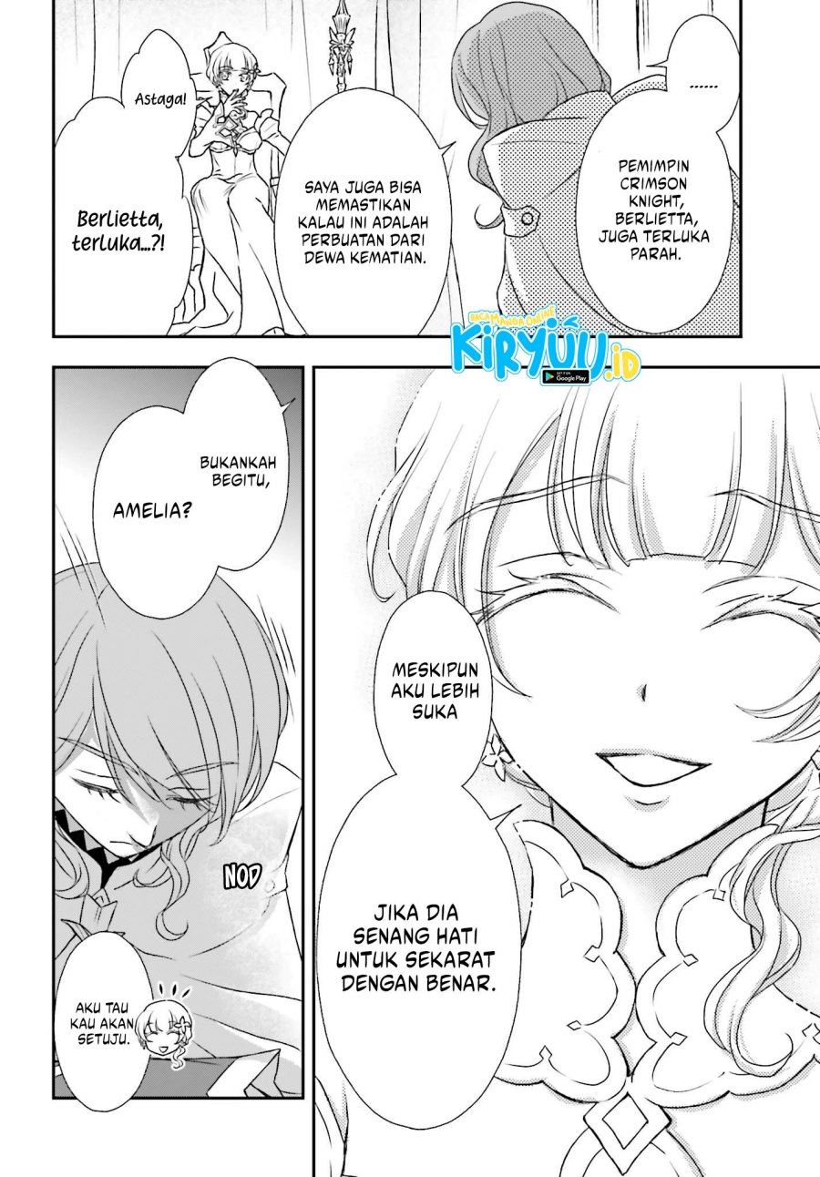 Shinigami ni Sodaterareta Shoujo wa Shikkoku no Tsurugi wo Mune ni Idaku