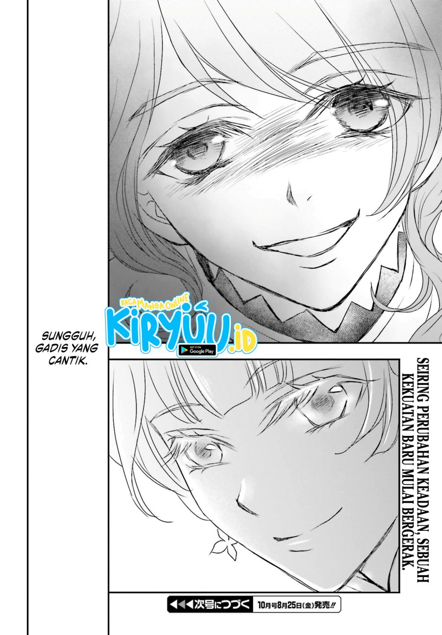 Shinigami ni Sodaterareta Shoujo wa Shikkoku no Tsurugi wo Mune ni Idaku