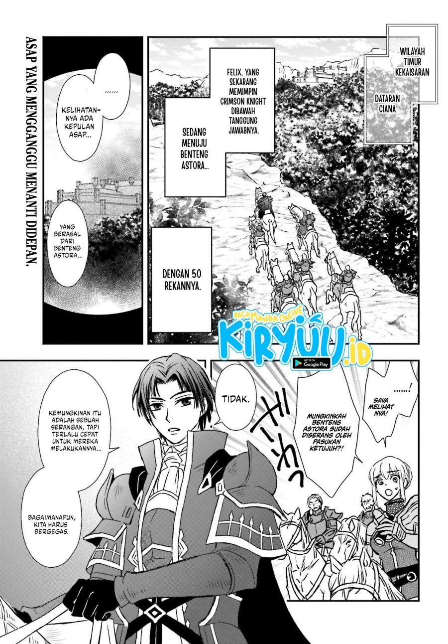 Shinigami ni Sodaterareta Shoujo wa Shikkoku no Tsurugi wo Mune ni Idaku