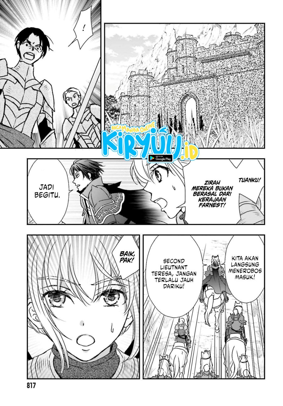 Shinigami ni Sodaterareta Shoujo wa Shikkoku no Tsurugi wo Mune ni Idaku