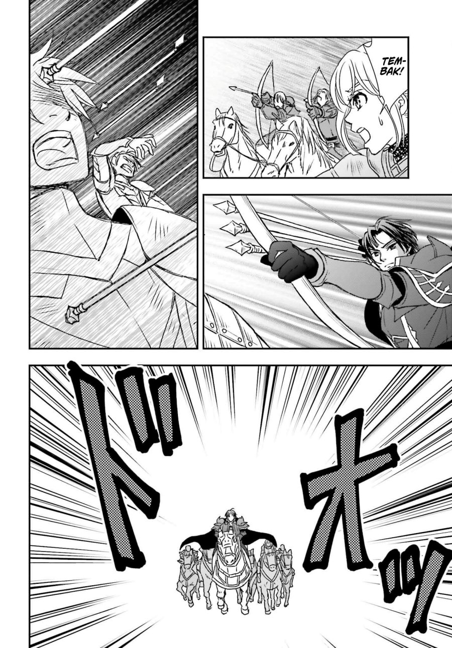 Shinigami ni Sodaterareta Shoujo wa Shikkoku no Tsurugi wo Mune ni Idaku
