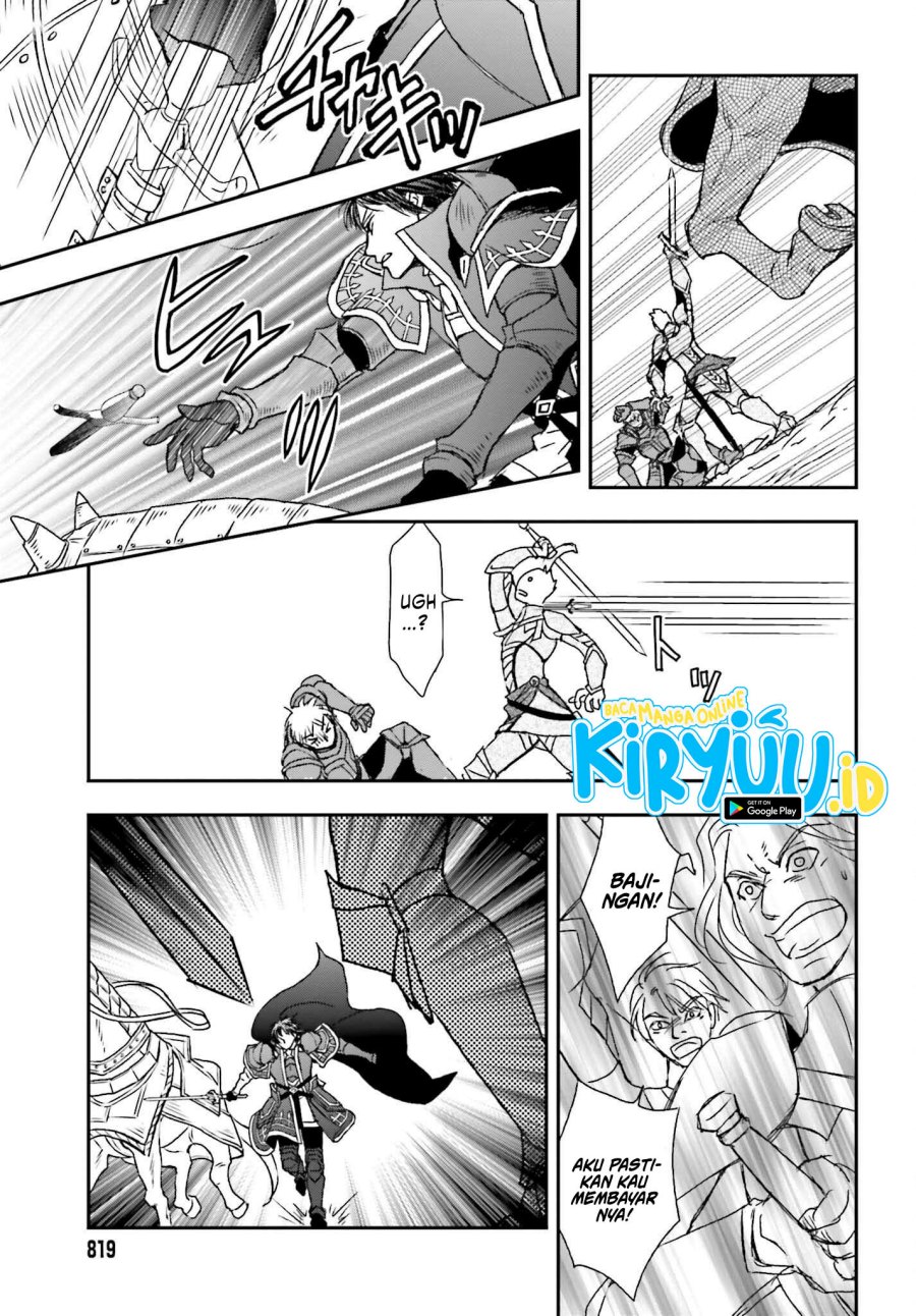 Shinigami ni Sodaterareta Shoujo wa Shikkoku no Tsurugi wo Mune ni Idaku