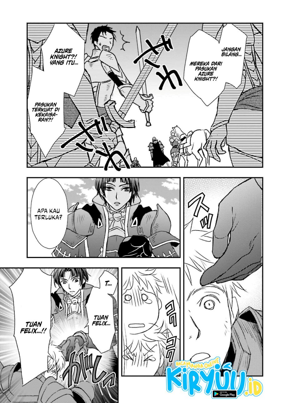 Shinigami ni Sodaterareta Shoujo wa Shikkoku no Tsurugi wo Mune ni Idaku