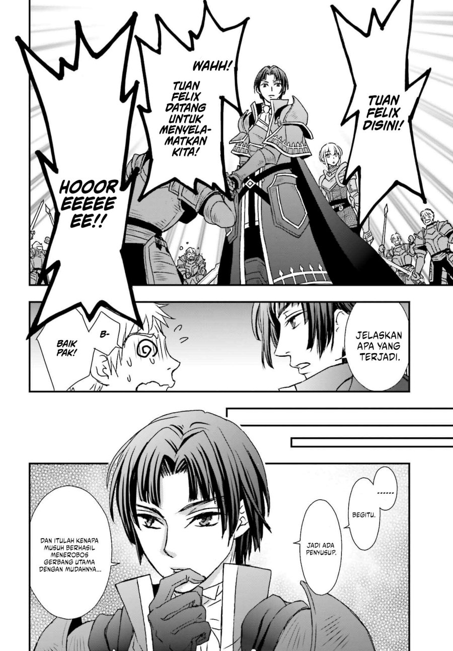 Shinigami ni Sodaterareta Shoujo wa Shikkoku no Tsurugi wo Mune ni Idaku