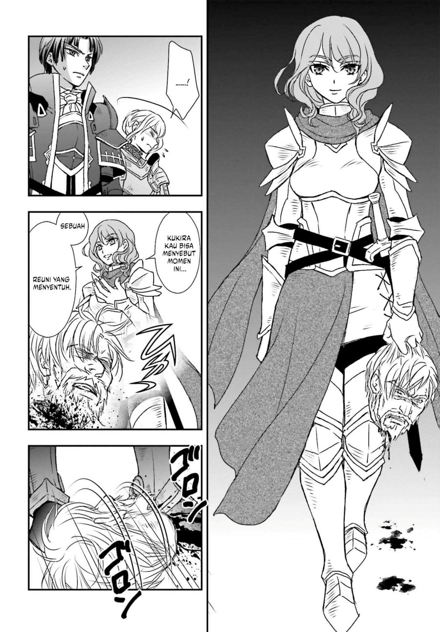 Shinigami ni Sodaterareta Shoujo wa Shikkoku no Tsurugi wo Mune ni Idaku