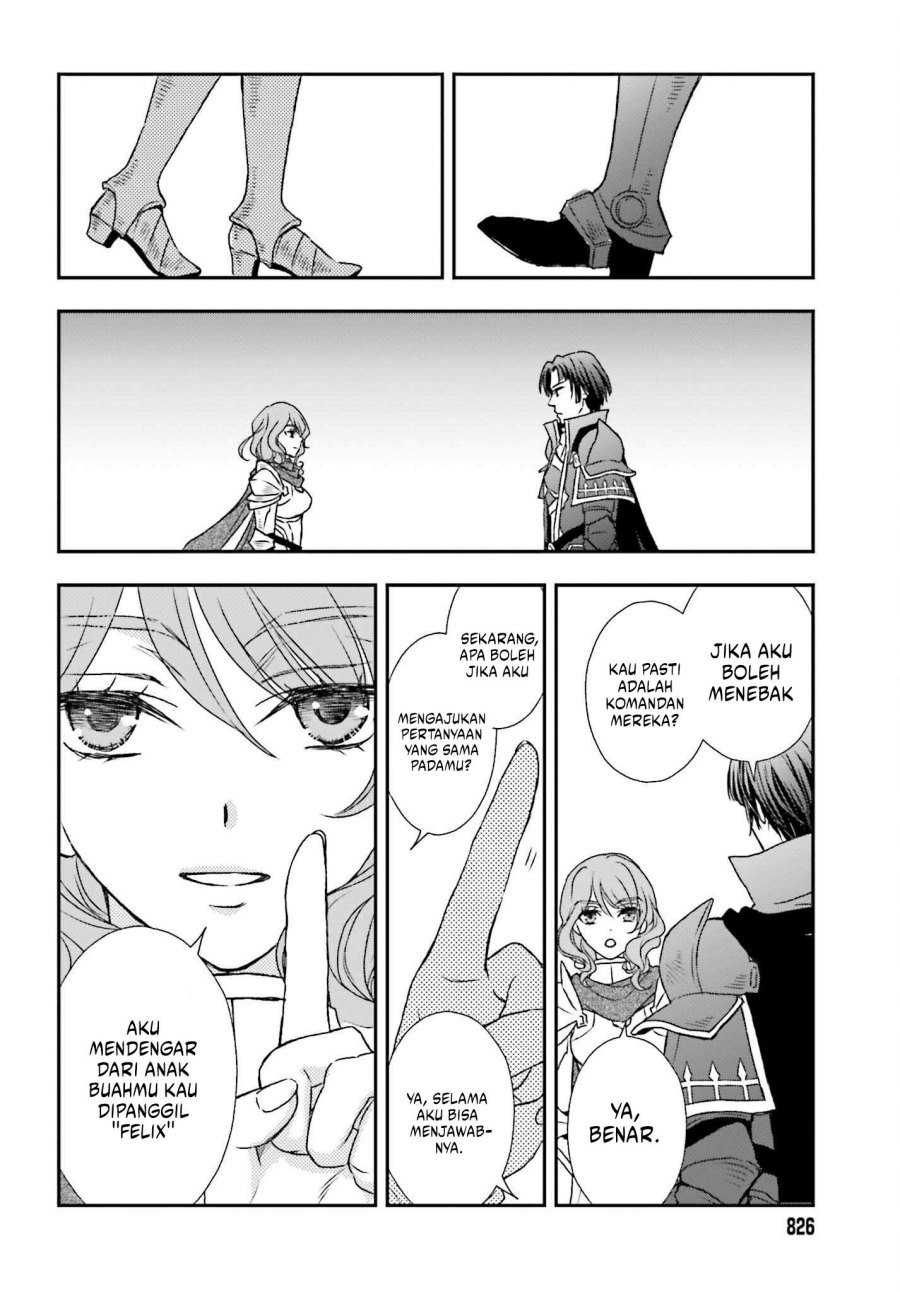 Shinigami ni Sodaterareta Shoujo wa Shikkoku no Tsurugi wo Mune ni Idaku