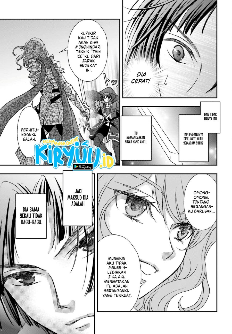 Shinigami ni Sodaterareta Shoujo wa Shikkoku no Tsurugi wo Mune ni Idaku