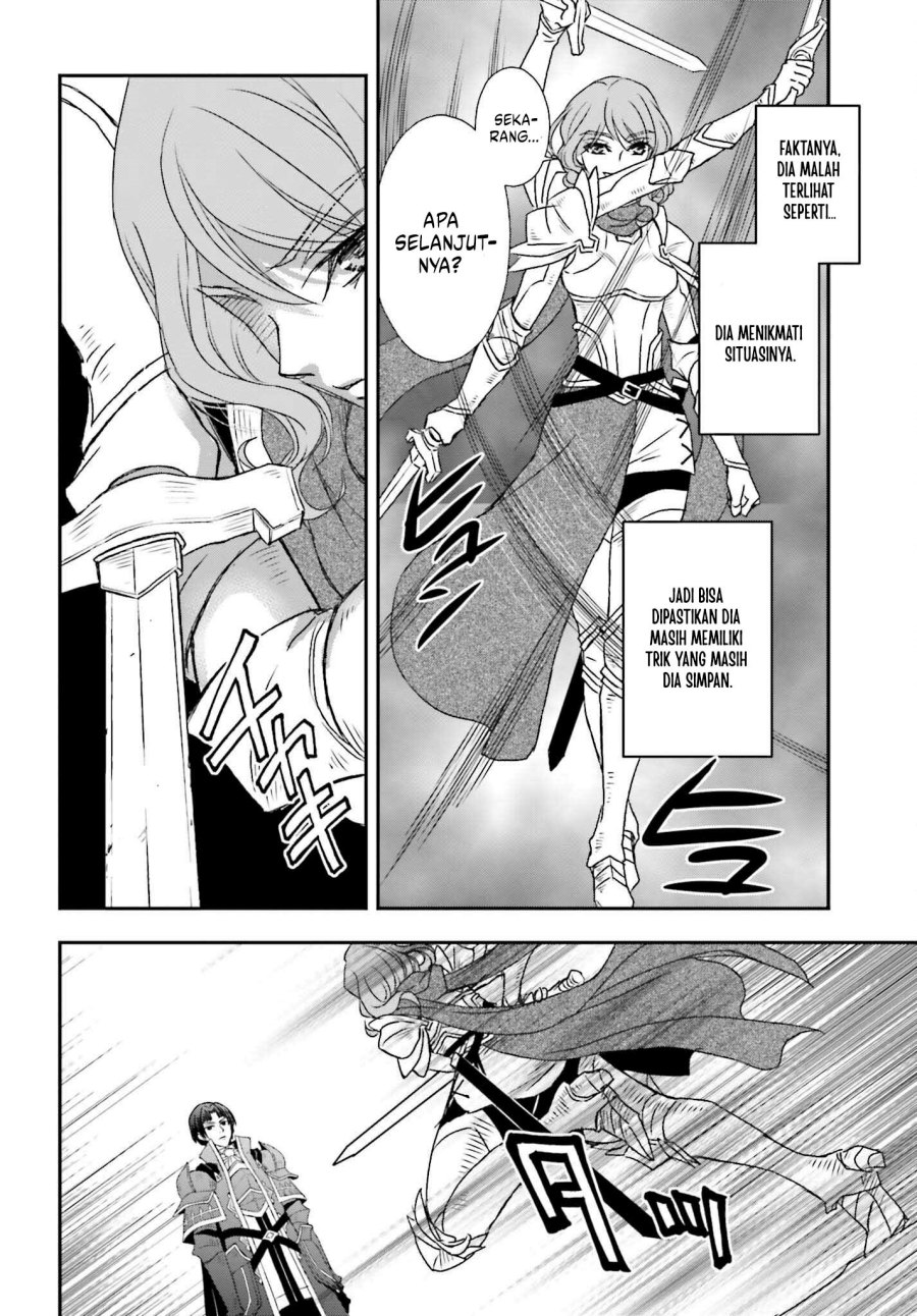 Shinigami ni Sodaterareta Shoujo wa Shikkoku no Tsurugi wo Mune ni Idaku