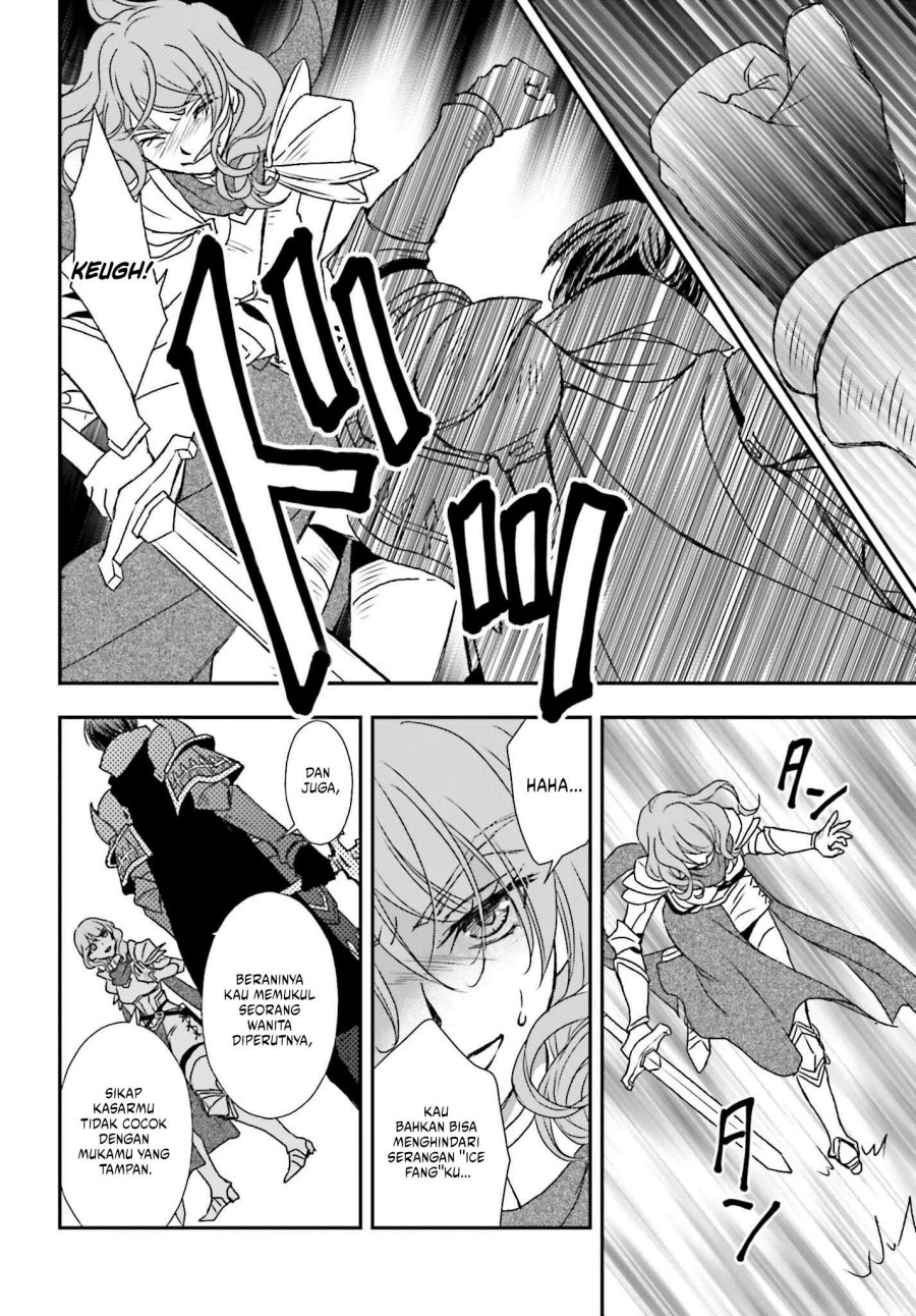 Shinigami ni Sodaterareta Shoujo wa Shikkoku no Tsurugi wo Mune ni Idaku