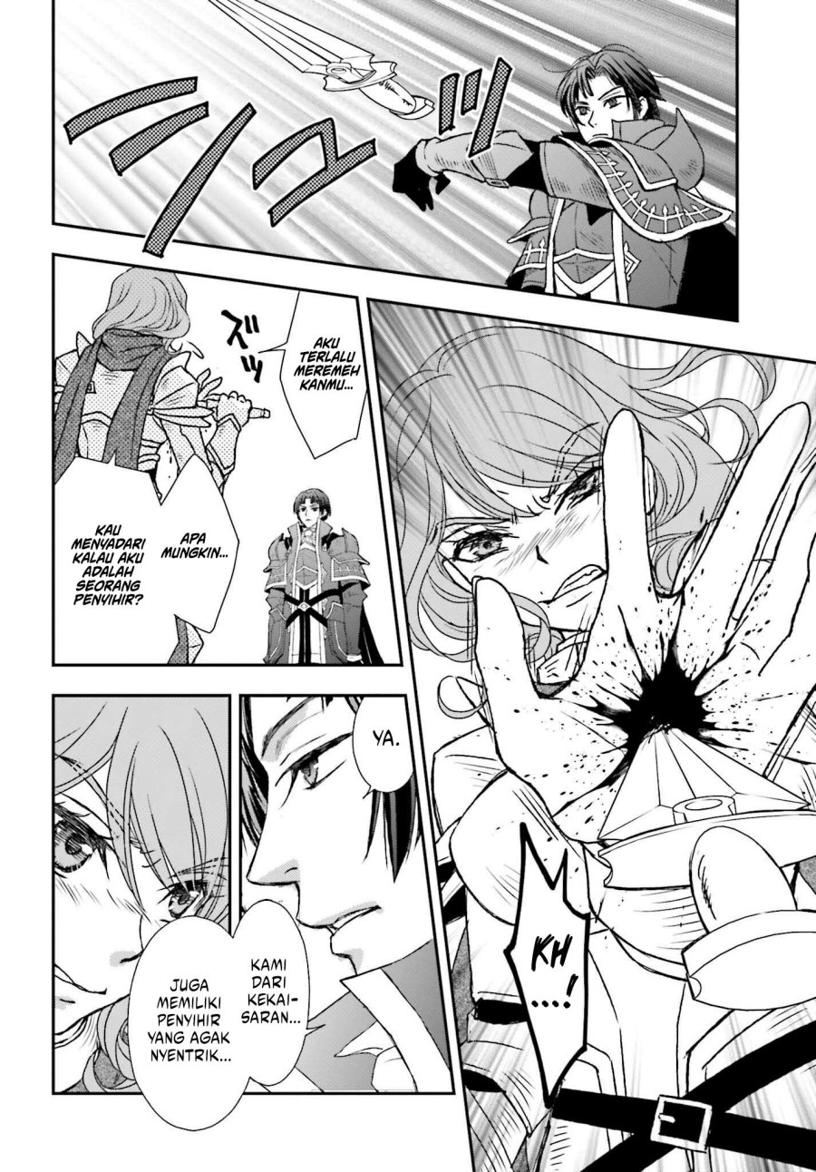 Shinigami ni Sodaterareta Shoujo wa Shikkoku no Tsurugi wo Mune ni Idaku