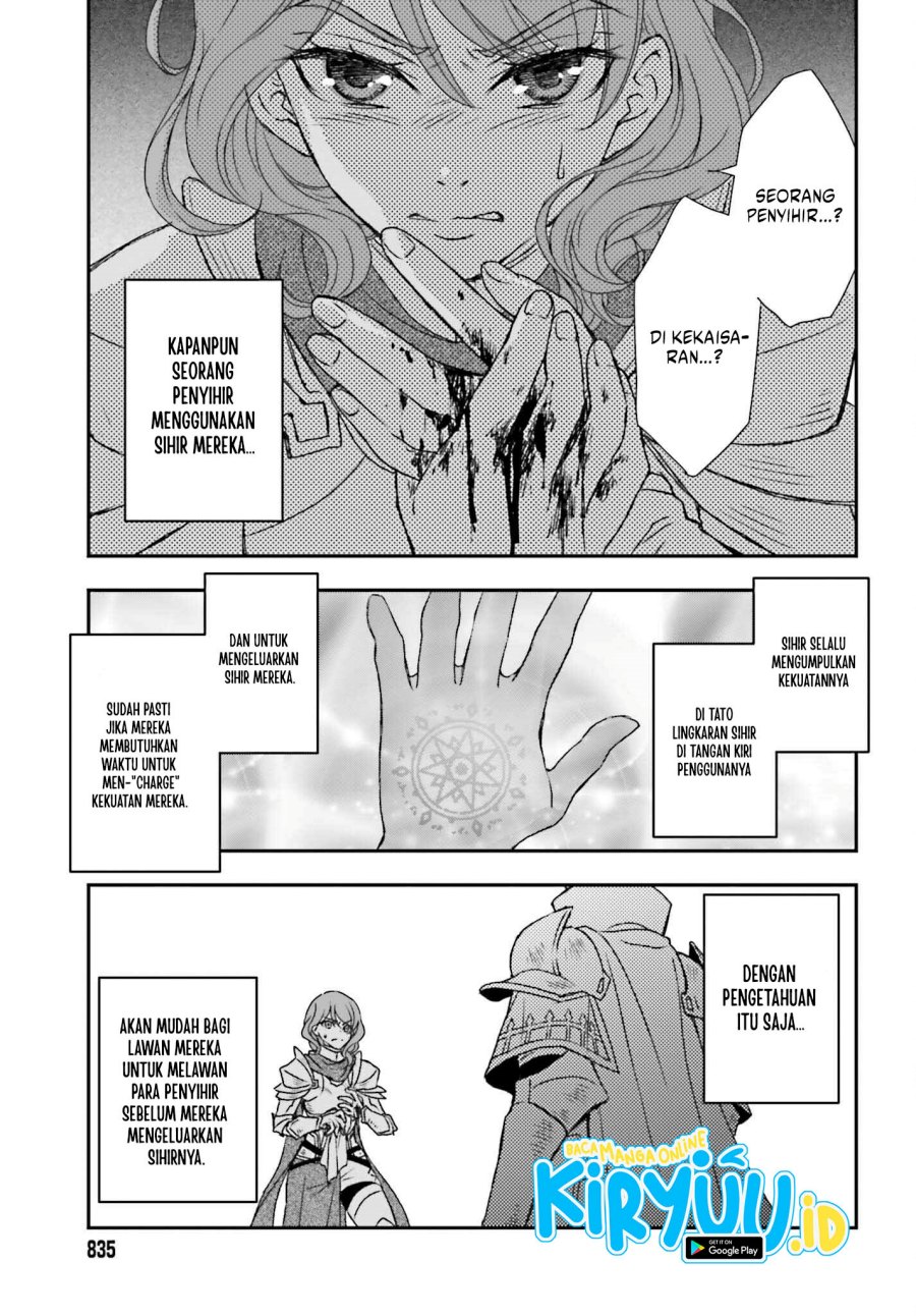 Shinigami ni Sodaterareta Shoujo wa Shikkoku no Tsurugi wo Mune ni Idaku