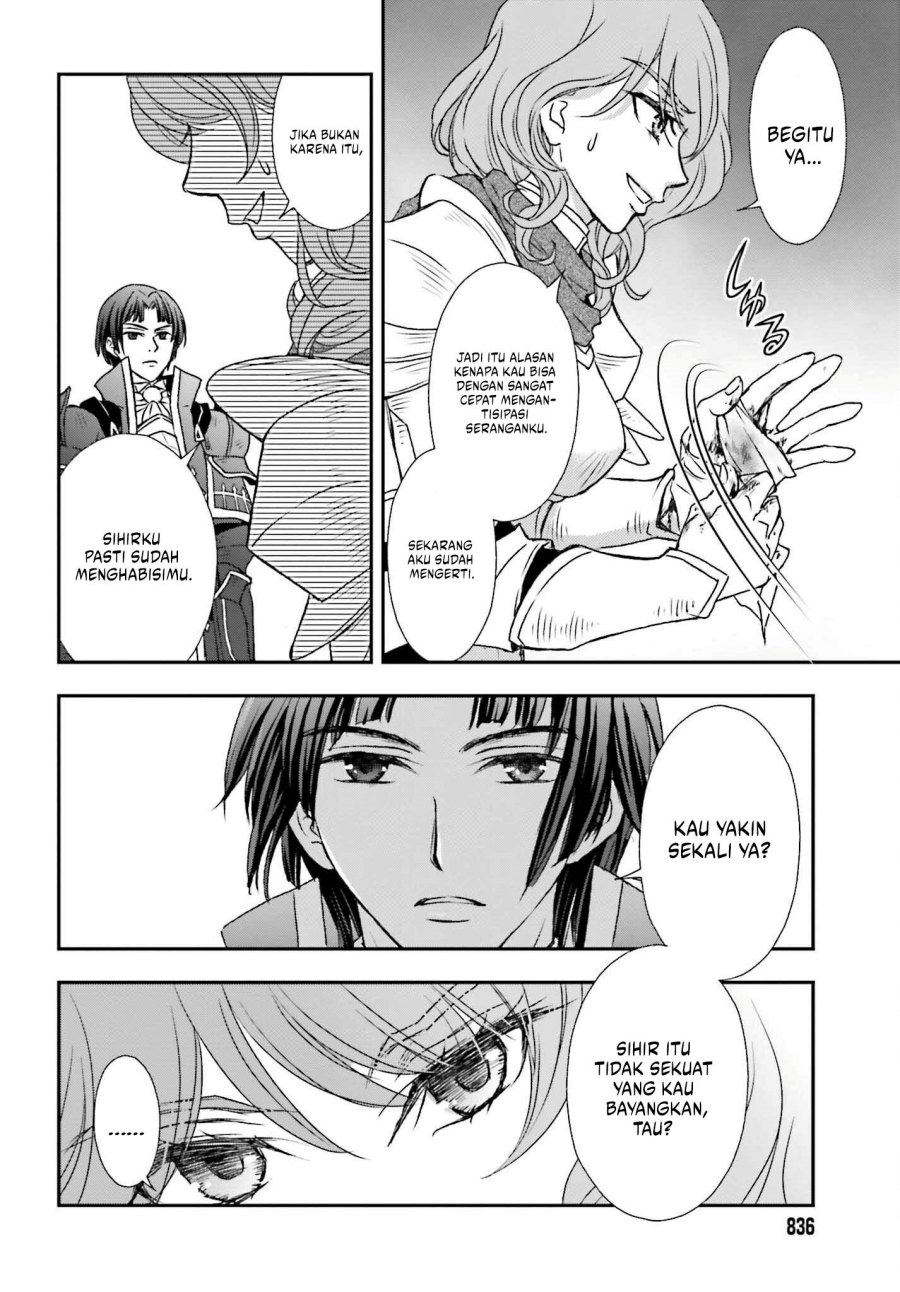 Shinigami ni Sodaterareta Shoujo wa Shikkoku no Tsurugi wo Mune ni Idaku