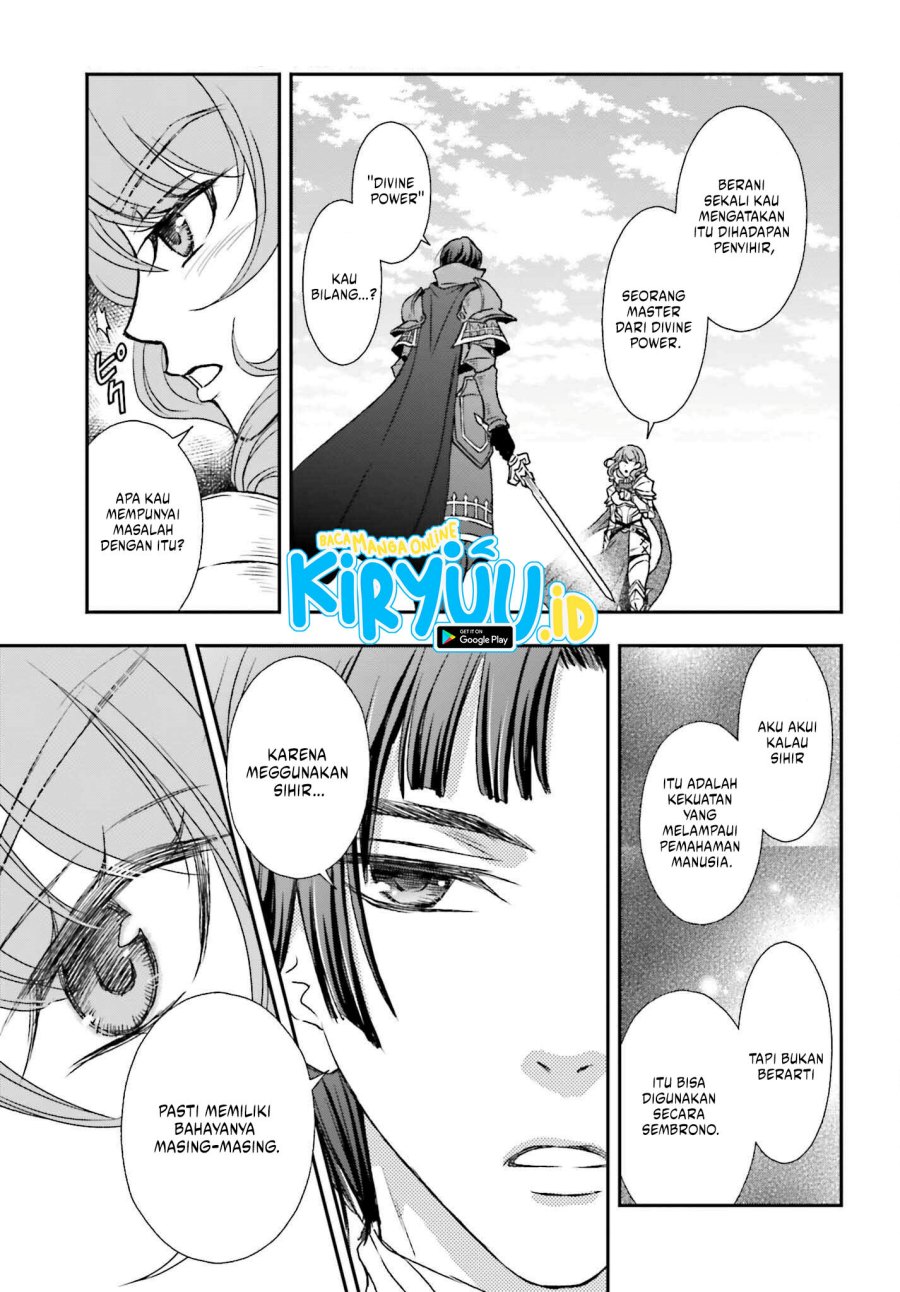Shinigami ni Sodaterareta Shoujo wa Shikkoku no Tsurugi wo Mune ni Idaku