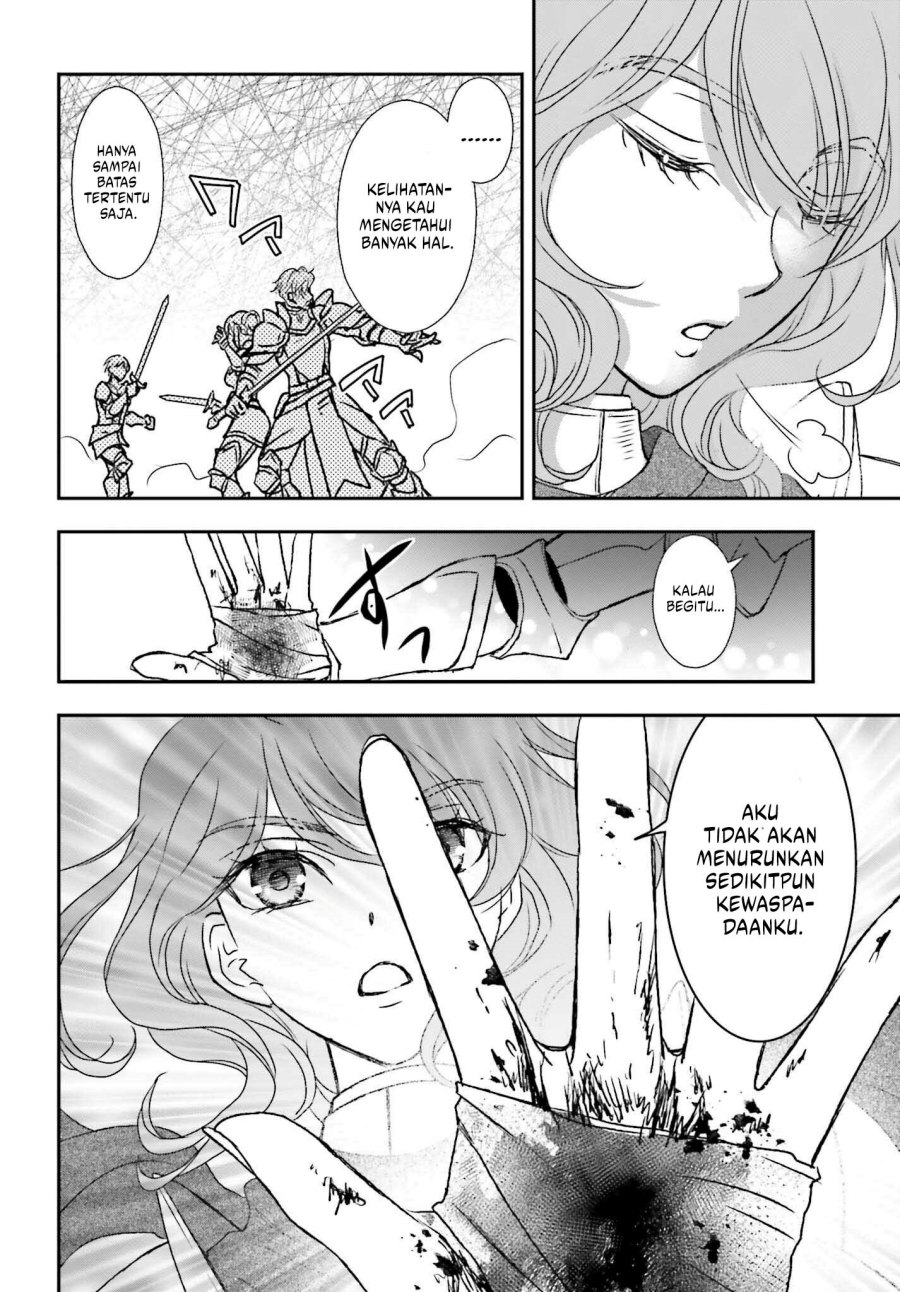 Shinigami ni Sodaterareta Shoujo wa Shikkoku no Tsurugi wo Mune ni Idaku