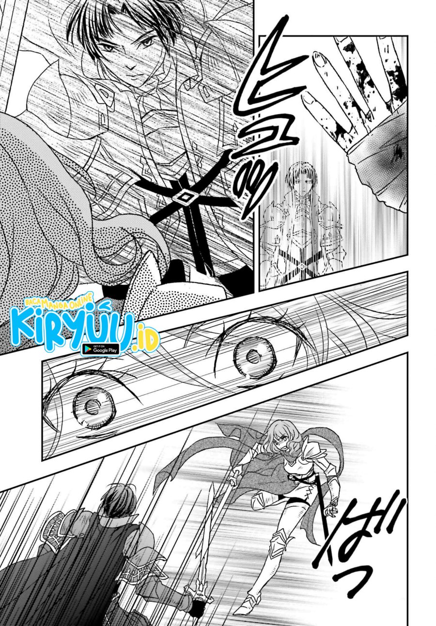 Shinigami ni Sodaterareta Shoujo wa Shikkoku no Tsurugi wo Mune ni Idaku