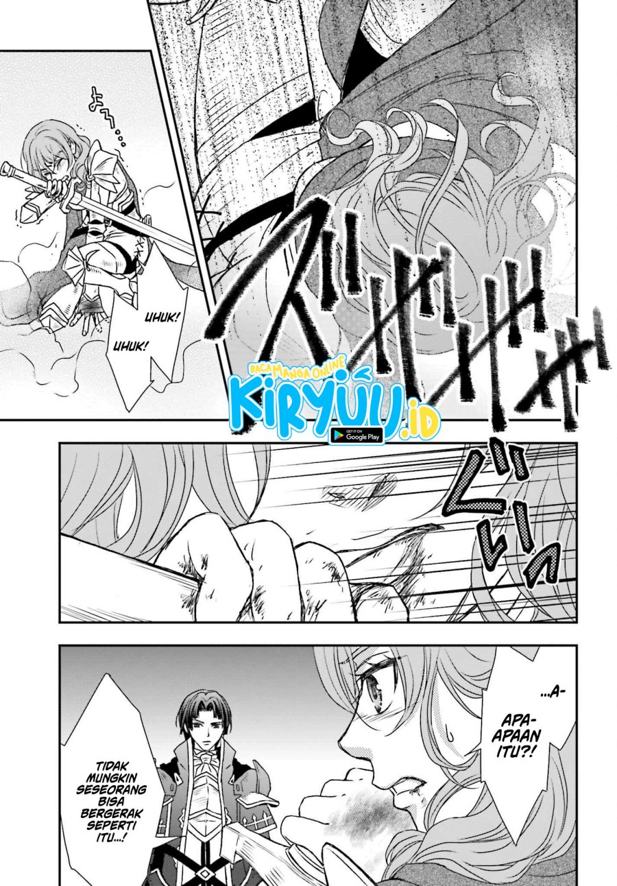 Shinigami ni Sodaterareta Shoujo wa Shikkoku no Tsurugi wo Mune ni Idaku